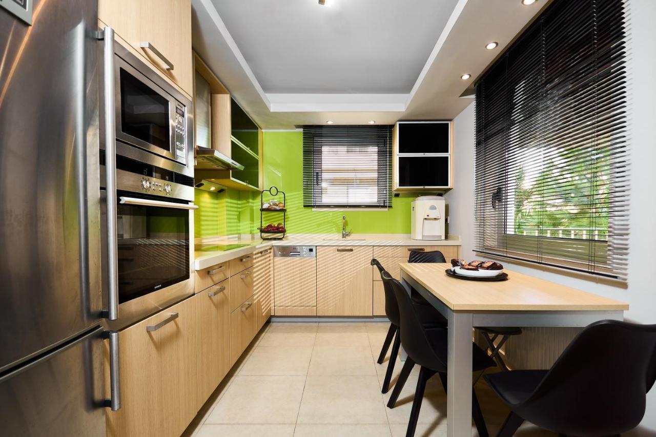 Ariadnae Apartment Heraklion  Exterior photo