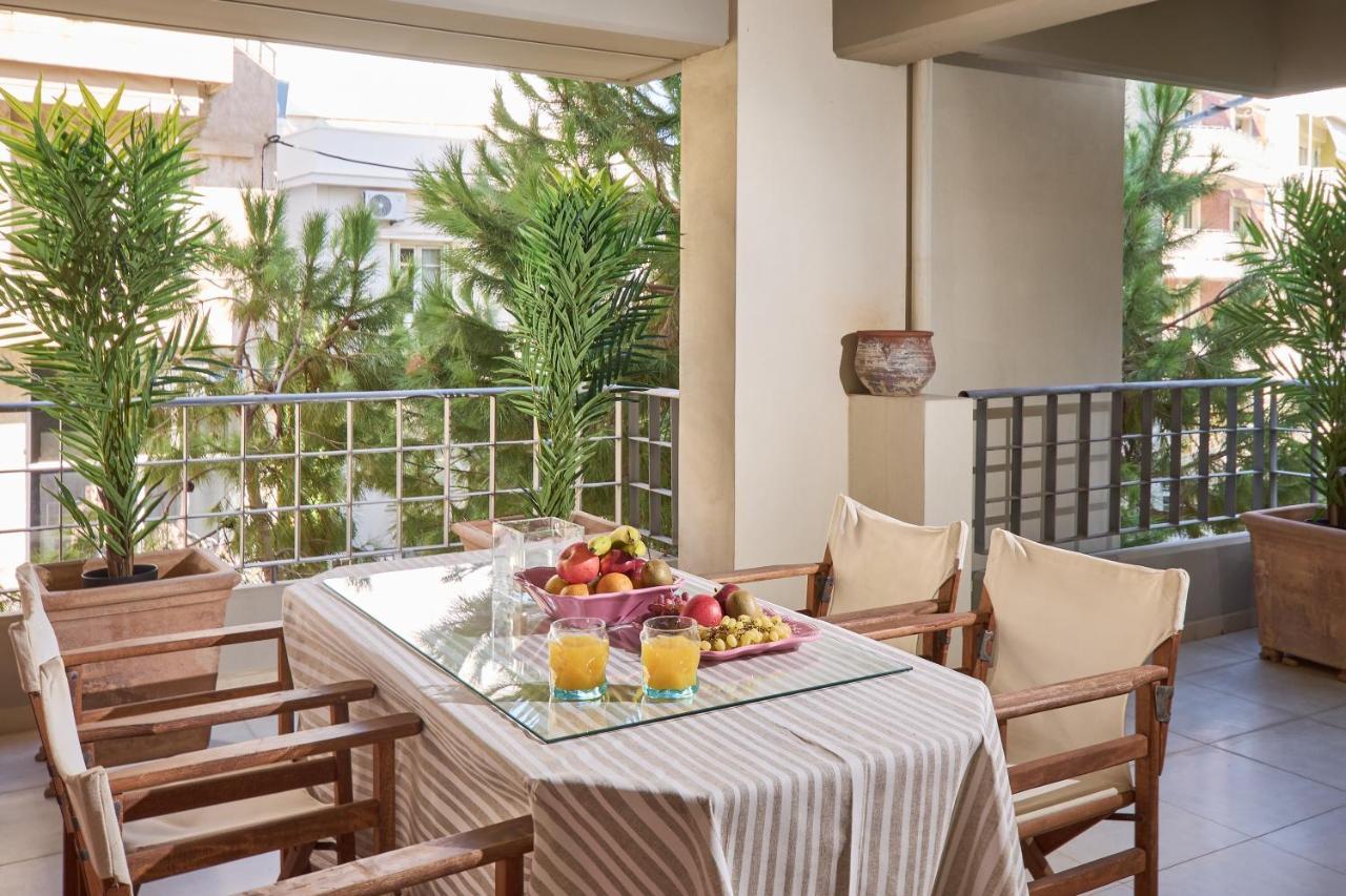 Ariadnae Apartment Heraklion  Exterior photo
